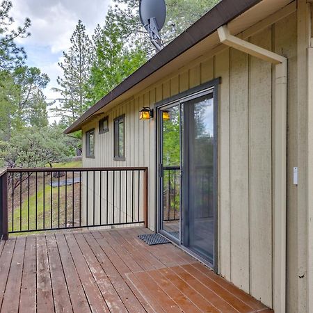 Serene Groveland Cabin Rental Near Yosemite! Extérieur photo