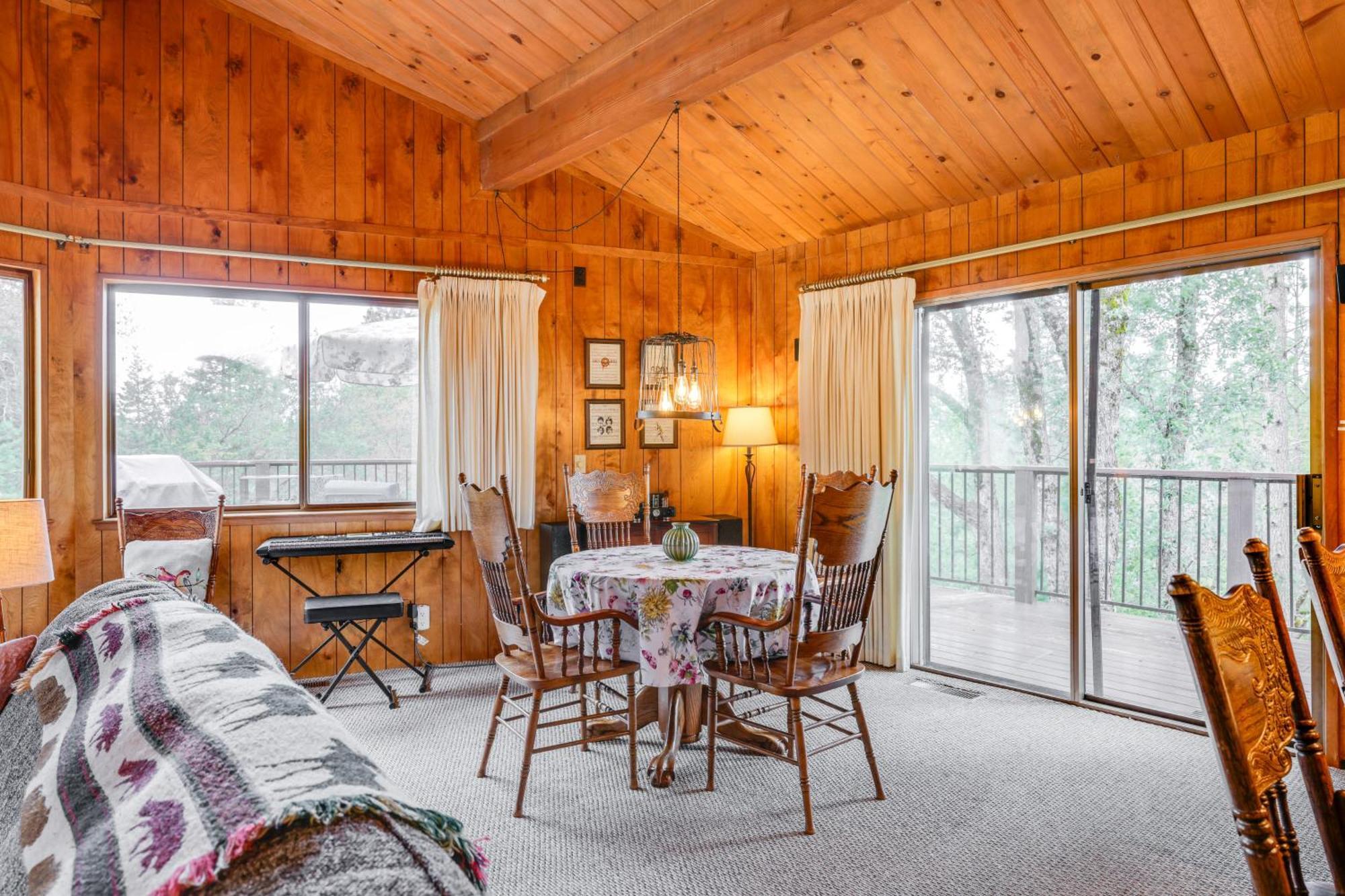 Serene Groveland Cabin Rental Near Yosemite! Extérieur photo